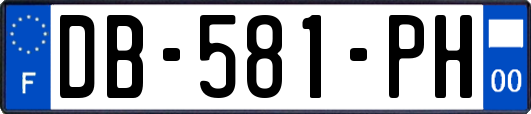 DB-581-PH