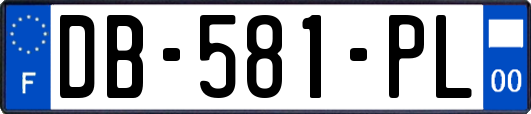 DB-581-PL