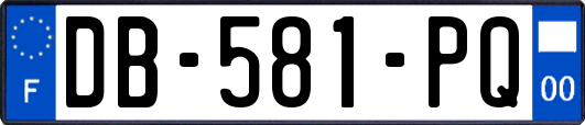 DB-581-PQ