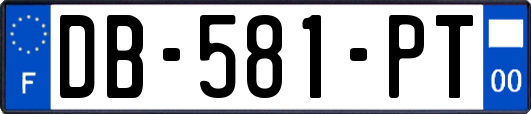 DB-581-PT