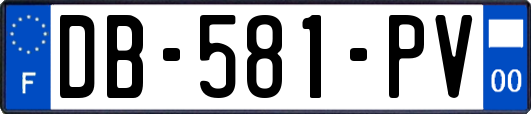 DB-581-PV