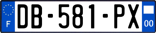 DB-581-PX