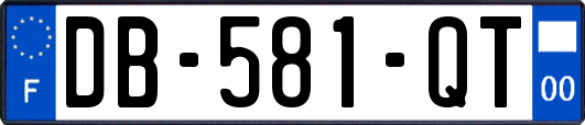 DB-581-QT