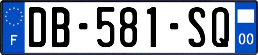 DB-581-SQ