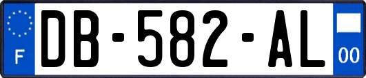 DB-582-AL