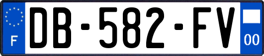 DB-582-FV