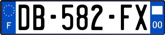 DB-582-FX