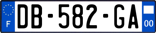 DB-582-GA