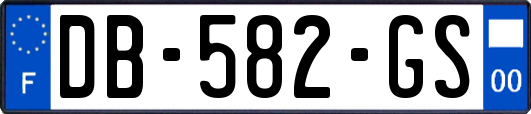 DB-582-GS