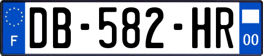 DB-582-HR