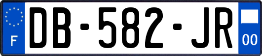 DB-582-JR