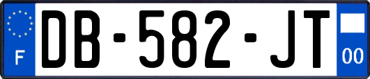 DB-582-JT