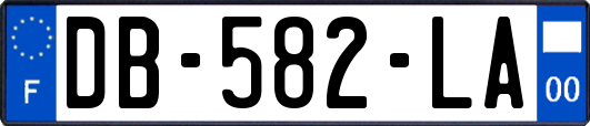 DB-582-LA
