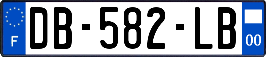 DB-582-LB
