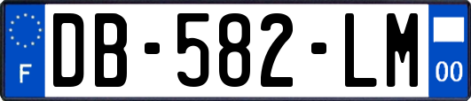 DB-582-LM