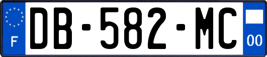DB-582-MC