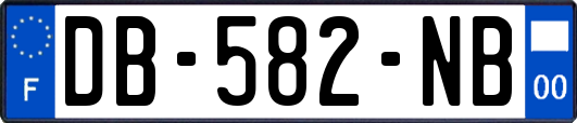 DB-582-NB