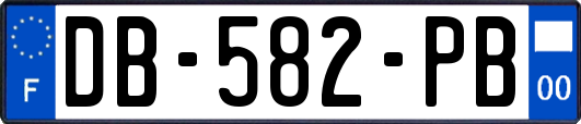 DB-582-PB