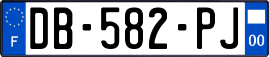 DB-582-PJ