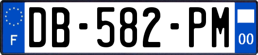 DB-582-PM