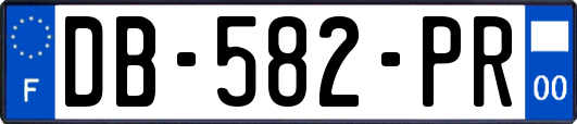 DB-582-PR