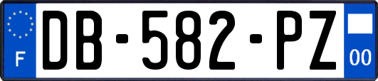 DB-582-PZ