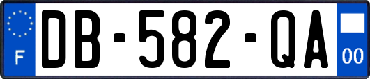 DB-582-QA