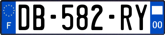 DB-582-RY