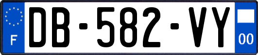 DB-582-VY