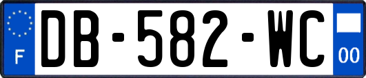 DB-582-WC