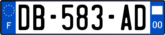 DB-583-AD