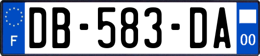 DB-583-DA