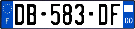 DB-583-DF