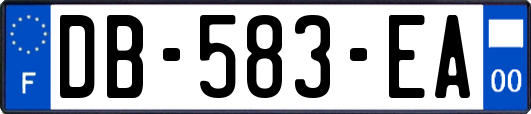 DB-583-EA