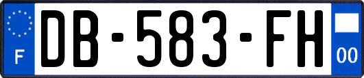 DB-583-FH