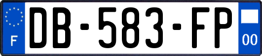 DB-583-FP