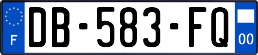 DB-583-FQ