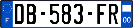 DB-583-FR