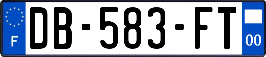 DB-583-FT