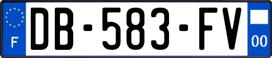 DB-583-FV