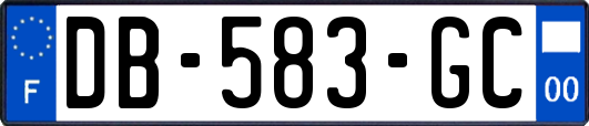 DB-583-GC