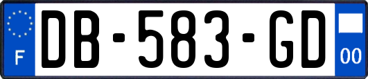 DB-583-GD
