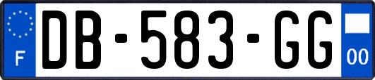 DB-583-GG