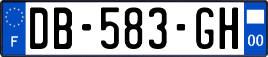 DB-583-GH