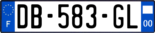 DB-583-GL