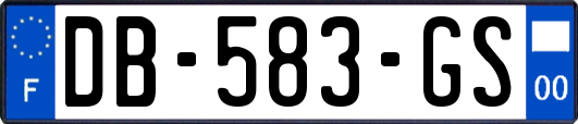 DB-583-GS