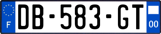 DB-583-GT