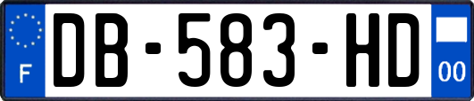 DB-583-HD