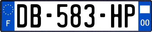 DB-583-HP