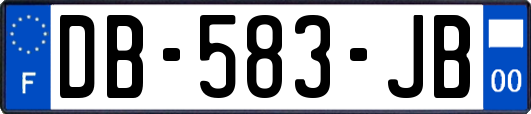 DB-583-JB